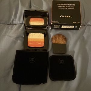 Chanel PremieresFleurs Harmony of powder